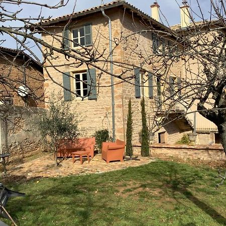 Bed and Breakfast Pivoines à Saint-Julien  Extérieur photo