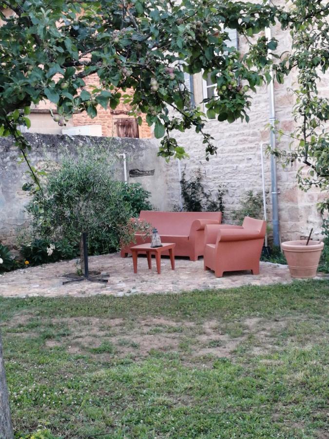 Bed and Breakfast Pivoines à Saint-Julien  Extérieur photo