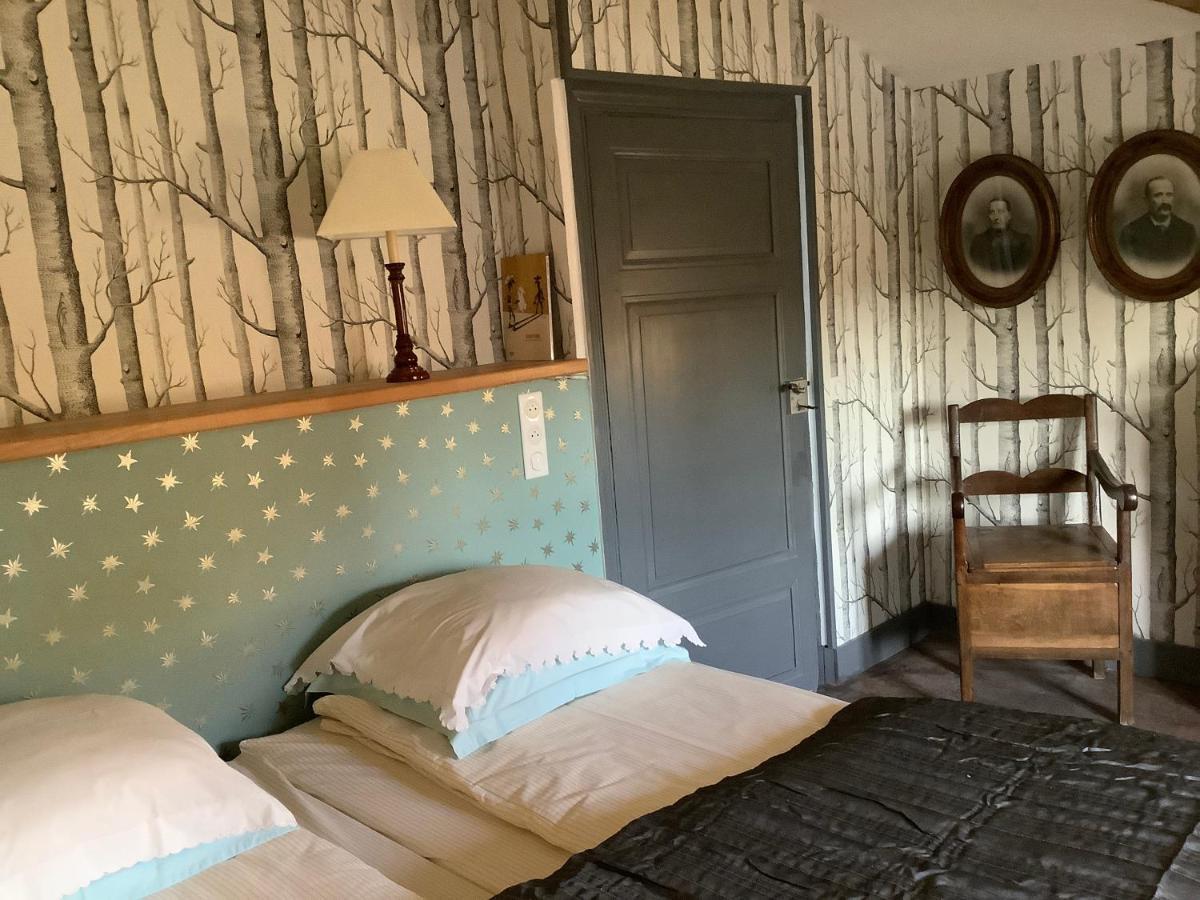 Bed and Breakfast Pivoines à Saint-Julien  Extérieur photo